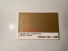 Manuale uso e manutenzione