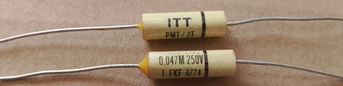 Condensatori itt pmt - condensatori,