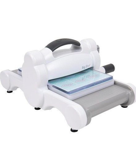 Fustellatrice sizzix big - ,