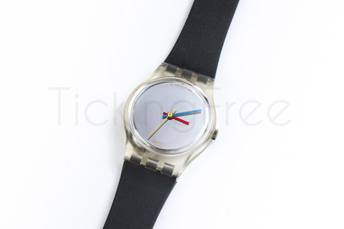 Swatch lady 1988 lk116 - lady,