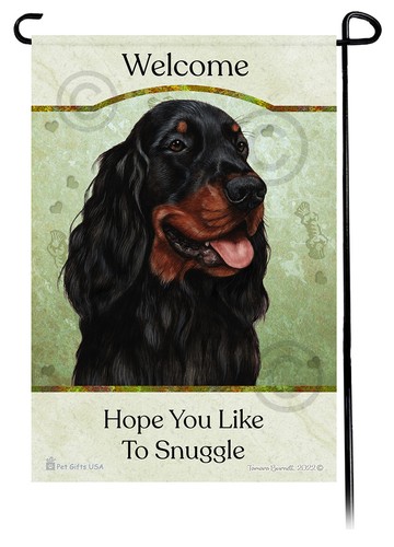 Gordon setter spero che - gordon, ti