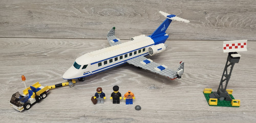 Lego city 3181 aereo - lego,