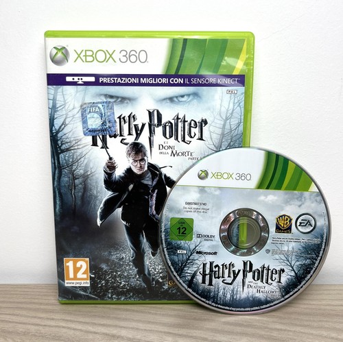 Harry potter doni della - e,