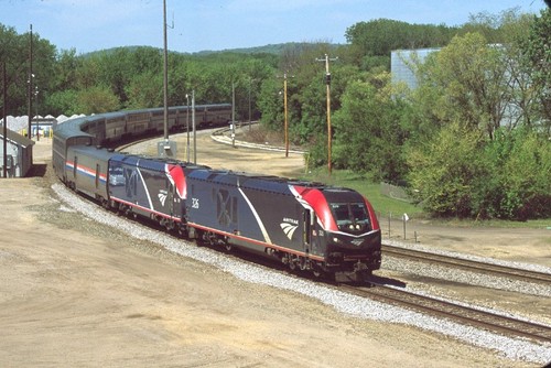 Amtk 326 alc la crosse - amtk, alc-42