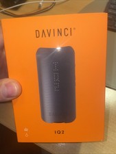 Vaporizzatore DaVinci IQ2 Nero