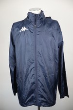 KAPPA MODENA FC GIUBBINO LEGGERO IMPERMEABILE CALCIO UOMO L SPORT JACKET SOCCER