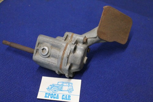 Fiat 4194643 pompa olio - pompa,