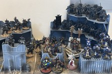 Warhammer 40k Space Marines