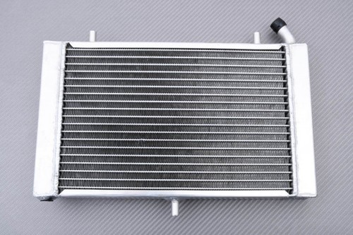 Radiateur eau type racing - radiateur,