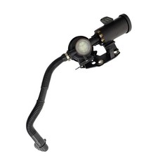 Bidone Filtro Emissione