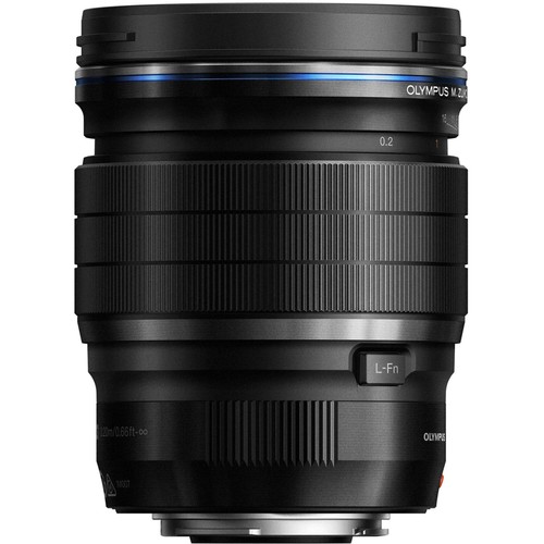 Olympus obiettivo mirrorless
