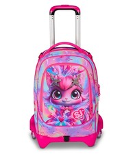 TROLLEY JACK seven CAT LED tre