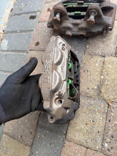 Pinza anteriore nissan silvia - pinza,