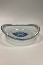 Ciotola / Piatto In Vetro