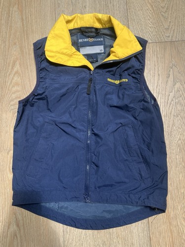 Giacca giubbotto vela uomo
