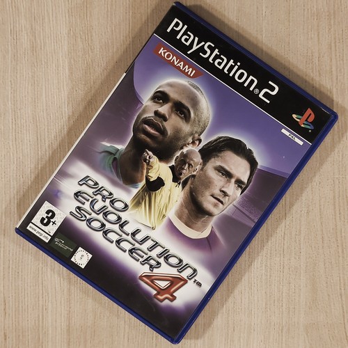 Playstation pes 4 - -,