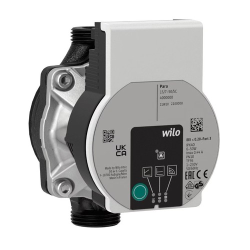 Circolatore wilo para - wilo, 15/8-75