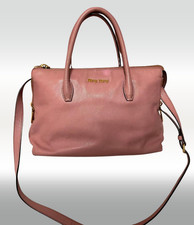 Borsa a mano originale MIU MIU