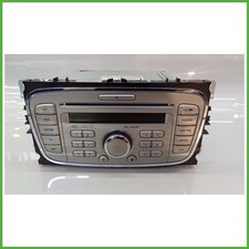 Autoradio FORD FOCUS CB4 1.6 1593653 2008 2011 VISTEON VP7S7F18C844CAD