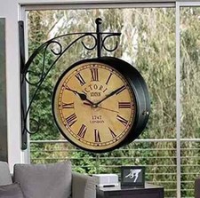 Victoria Station Clock