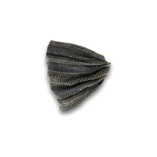 Fascia per capelli alternativa