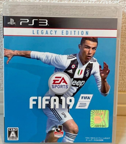 Playstation ps3 fifa 19 - 3,