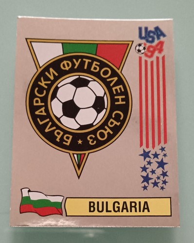 Bulgaria scudetto usa 94 - usa,