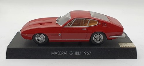 Maserati ghibli 1967 - maserati,