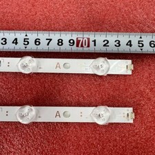 Striscia LED per Toshiba 40U2063DB JVC LT-40CF890 LT-40C700 P40FPA0119A 17DLB40NER5