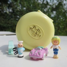 Mini polly pocket 50s - polly, 💖