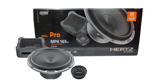 Hertz mille pro mpk 1653 - hertz,