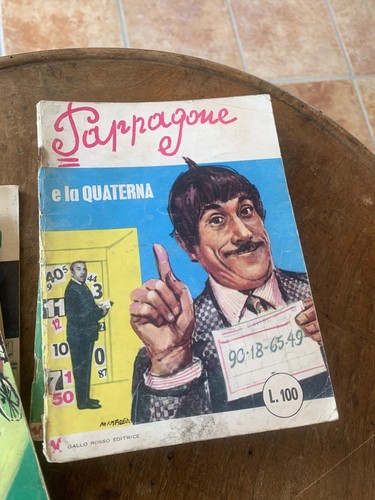 Pappagone quaterna ed - pappagone,
