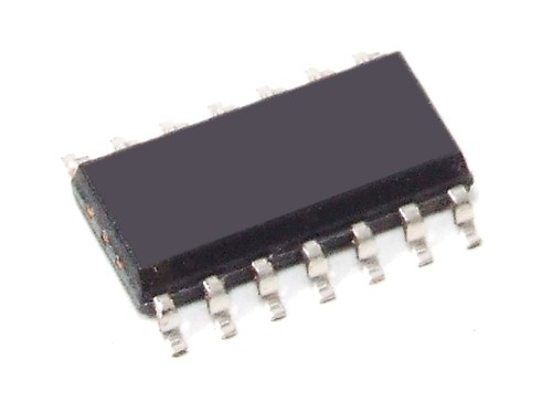 Motorola mc34074d quad - mc34074d,