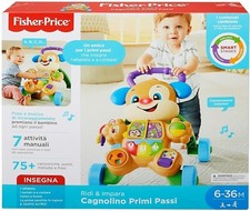FISHER PRICE PRIMI PASSI