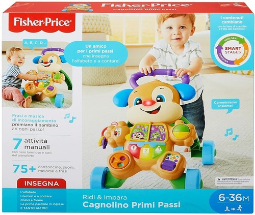 Fisher price primi passi - price,