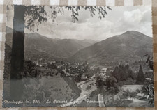 9389 CARTOLINA MONTOGGIO LA