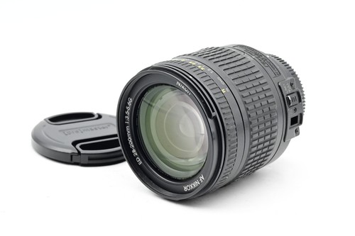 Nikon nikkor 200 mm - nikon, 28-200