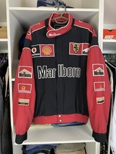 Giacca da corsa Ferrari