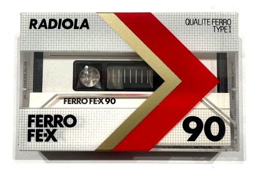Radiola ferro 90 audio - 90,