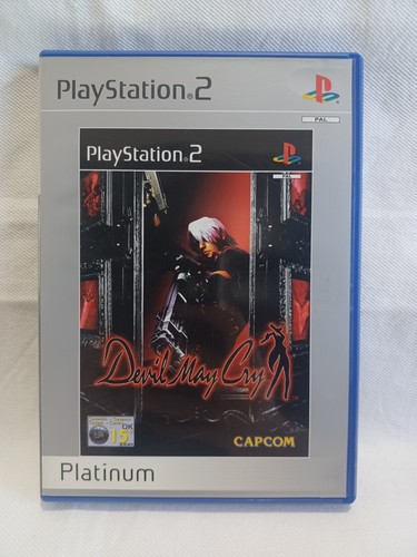 Devil may cry - devil,