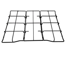 GRIGLIE REX ELECTROLUX ZANUSSI PB75 PN75 SMALTATE NERE SINGOLE O IN KIT 8030 