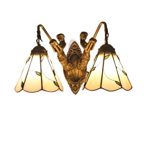 Applique parete tiffany - da,