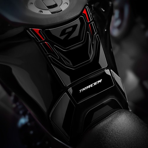Paraserbatoio per yamaha - paraserbatoio,