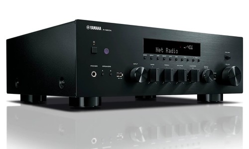 Yamaha n600a black - yamaha,