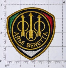 Gancio patch Armi Beretta