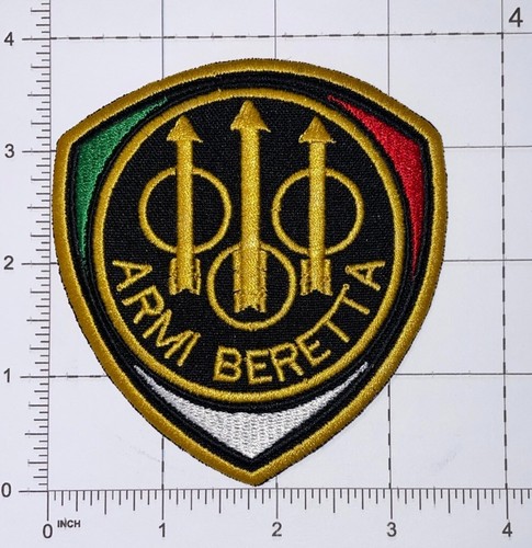 Gancio toppa armi beretta - toppa,