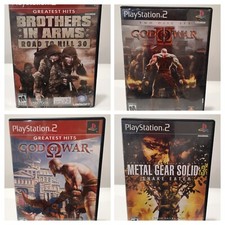 PS2 PlayStation Brothers in