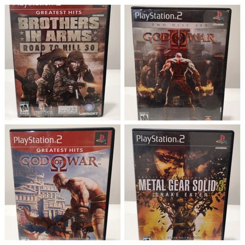 Ps2 playstation brothers - ps2,