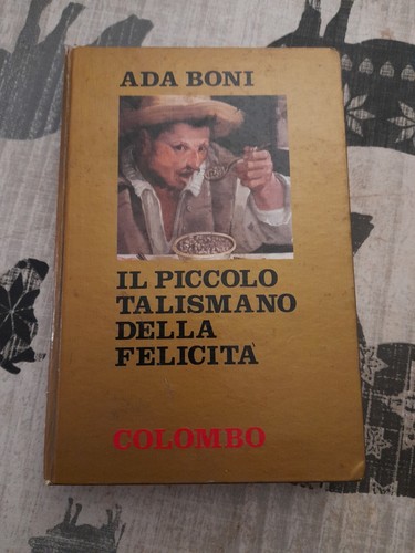 Piccolo talismano della - piccolo,