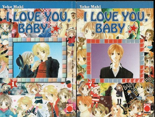 Love you baby 7 completa - i, 1-7
